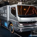 Fuso wants to make hydrogen-powered trucks a reality image