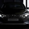 Hyundai Azera shows off &ldquo;sensuous sportiness&rdquo; with a facelift image