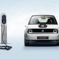 Honda ushers in a new era of hybrid and electric power image