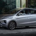 Mitsubishi designer says next Mirage will look more like Xpander image