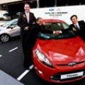 Ford Celebrates Job 1 for Fiesta at AutoAlliance Thailand image