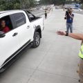 First 10 km of Cavite Laguna Expressway partially open image