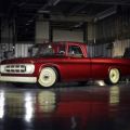 Mopar goes old school with sleek Lowliner concept image