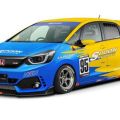 Someone rendered the 2020 Honda Jazz ala Spoon image
