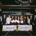 These UP students won Toyota's contest without much car knowledge image