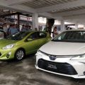 Bosconians meet Toyota's new hybrid lineup image