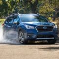 Subaru Ascent headed to Philippines, but with a different name image
