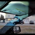 Teen invents 'invisible pillar' to eliminate blind spots image