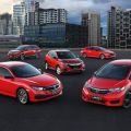 Honda just bought four major parts makers image