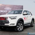 JAC will launch this 2020 T8 pick-up for PH market image
