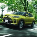 Toyota officially releases details, specs of 2020 Raize crossover image