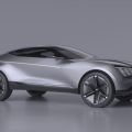 Kia powers up their electric drive with the Futuron image