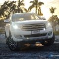 2020 Ford Everest Titanium 4x2 image