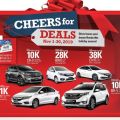 Honda Cars PH has some pretty great deals this November image