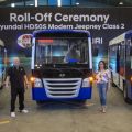 Hyundai Modern Buses are now ready for service image