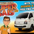 H-100 buyers get free parts, labor, lube with new Hyundai new promo image