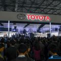 Toyota shows us how it wants to rule the world image