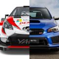 Subaru might team up with Toyota for next-gen WRX image