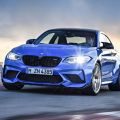 450 horsepower BMW M2 CS will still have a manual gearbox image