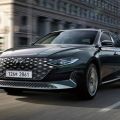 Check out the stunning look of 2020 Hyundai Grandeur / Azera image