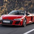 Audi bringing back RWD for 2020 R8 base model image