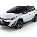 2020 Toyota Yaris Cross is (literally) a hatchback on stilts image