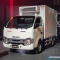 These are the many different versions of the 2020 Isuzu Traviz image