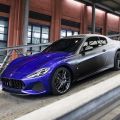 Maserati says goodbye to GranTurismo with one-of-a-kind Zeda image