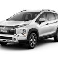 2020 Mitsubishi Xpander Cross looks like a baby Montero Sport image