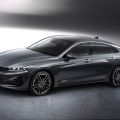 2021 Kia Optima fastback looks like an absolute stunner image