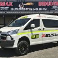 Lifted, beefed-up, four-wheel drive Hiace anyone? image