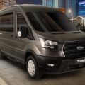 Ford PH all set to launch 2020 Transit people carrier image