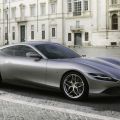 2020 Ferrari Roma joins the prancing horse stable image