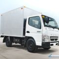 Truck Review: 2019 Fuso Canter FE71 10-footer image