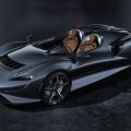 Winshield-less McLaren Elva is even faster than the Senna image