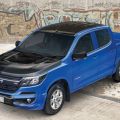 2020 Chevrolet Colorado RS isn't what you think it is image