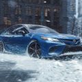 Toyota gives the 2020 Camry all-wheel drive... again image
