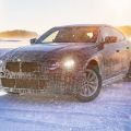 BMW's electric i4 sedan will have more power than the M4 image