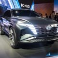 Will next-gen Tucson look as good as the Hyundai Vision T? image