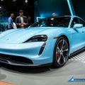 2020 Porsche Taycan 4S is proof EVs can be sexy image