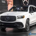 Mercedes-AMG GLE 63 S, GLS 63 are 600 HP family movers image