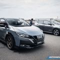 Nissan&rsquo;s "Super Leaf" prototype feels like an electric GT-R image
