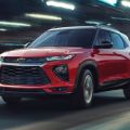All-new Chevrolet Trailblazer is now a crossover...in the US image