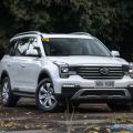 2019 GAC GS8 GE 2.0L Turbo image