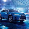 Lexus' first-ever electric vehicle is the UX300e image