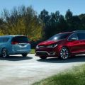 Fiat Chrysler has now sold over 15 million minivans image