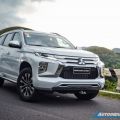 What we liked (and didn't) in the 2020 Mitsubishi Montero Sport image