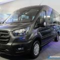 Ford PH goes big with 15-seater Transit, starts at PhP 2.3 million image