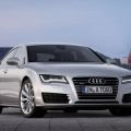 The new Audi A7 Sportback image