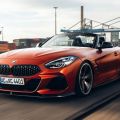 2020 BMW Z4 receives the AC Schnitzer treatment image